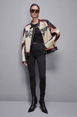 Jeggings, Black, Denim