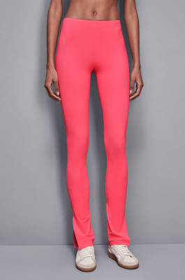 Essential skinny jersey leggings, Patrizia Pepe