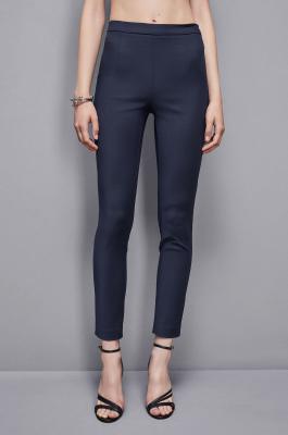 Slim pants, Blue, Patrizia Pepe