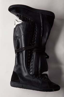 Boxeur SKIN &apos;93 sneaker, Schwarz, Patrizia Pepe