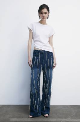 Sleeveless t-shirt with print on the back, White, Patrizia Pepe