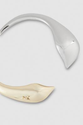 Mix Metal finish necklace, Gold, Patrizia Pepe