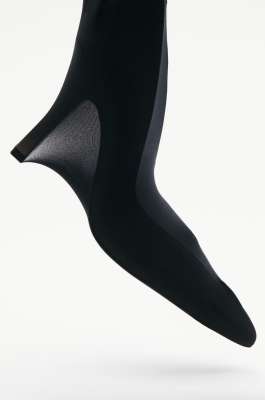Pumps Minimal Shape Second Skin, Beige, Patrizia Pepe