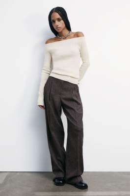 Trousers and Jeans for Women | Elegant, Regular, High Trousers and Jeans for Women | Elegant, Regular, High