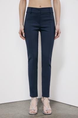Slim pants, Blue, Patrizia Pepe