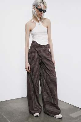 Running SKIN Sneakers '93 in nylon, Pink, Patrizia Pepe