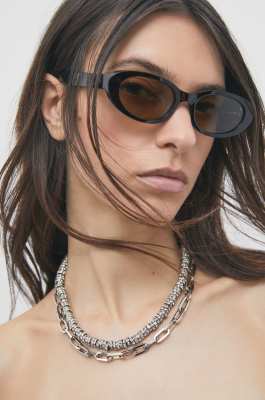 Diamond Cut necklace, Silver, Patrizia Pepe
