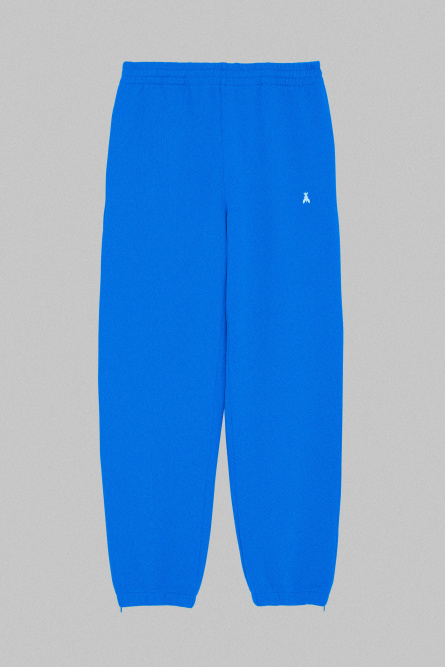 Fleece pants, Blue, Patrizia Pepe