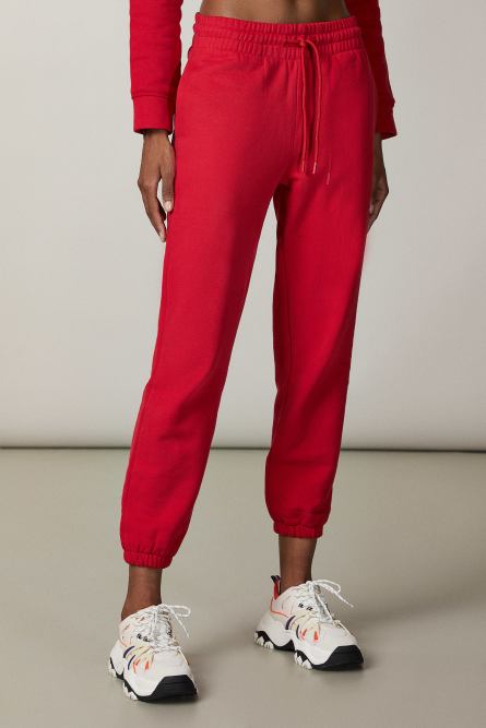 Jogginghose, Rot, Patrizia Pepe