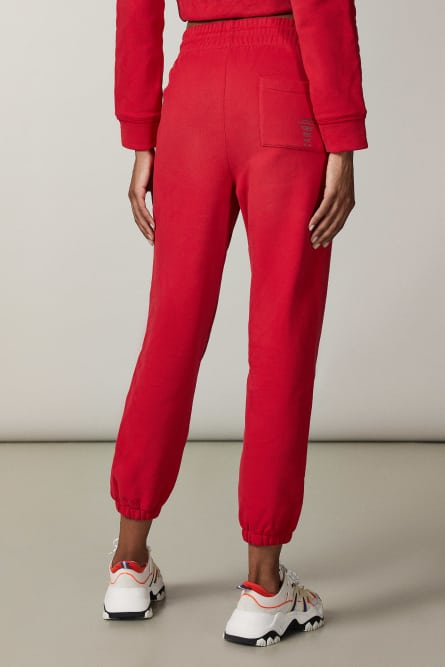 Jogginghose, Rot, Patrizia Pepe
