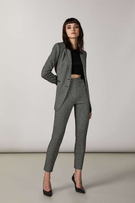 Ankle grazers, Brown, Patrizia Pepe