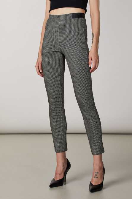 Ankle grazers, Brown, Patrizia Pepe