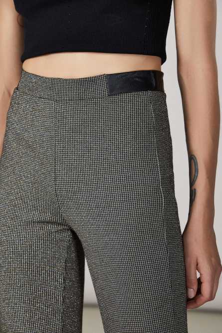 Ankle grazers, Brown, Patrizia Pepe