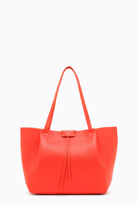 Сумка-шоппер Pepe City среднего размера, Красный, Patrizia Pepe