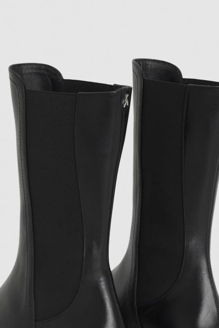 Biker Beatles, Schwarz, Patrizia Pepe