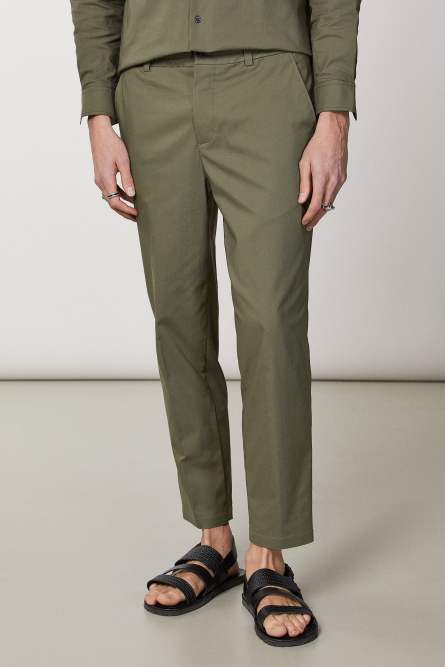 Jogginghose, Grün, Patrizia Pepe