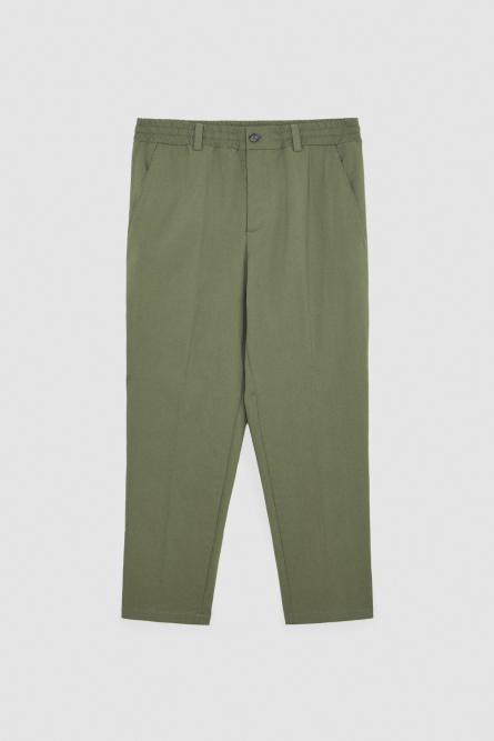 Jogginghose, Grün, Patrizia Pepe