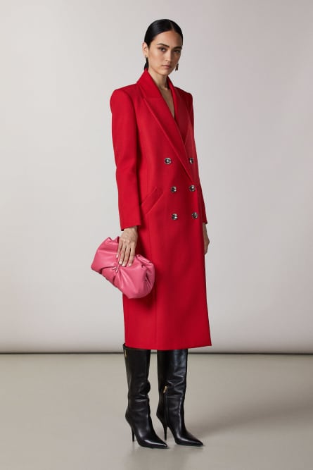 Pochette media Fly pillow, Rosa, Patrizia Pepe