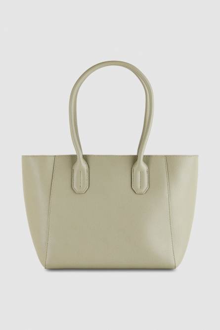 Fly Bag shopper bag, Green, Patrizia Pepe