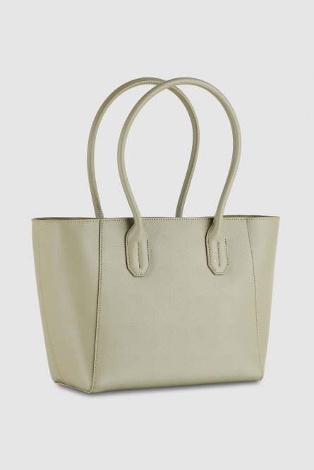 Fly Bag shopper bag, Green, Patrizia Pepe