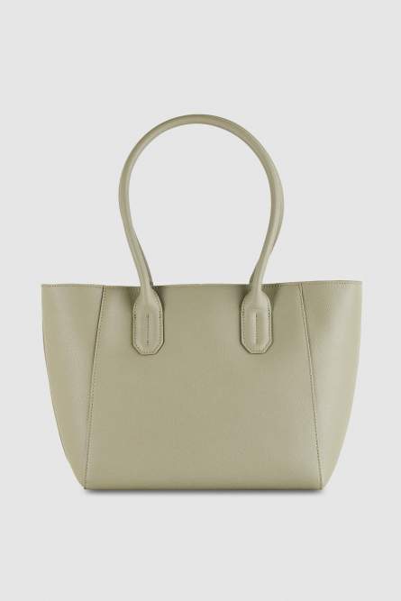 Fly Bag shopper bag, Green, Patrizia Pepe