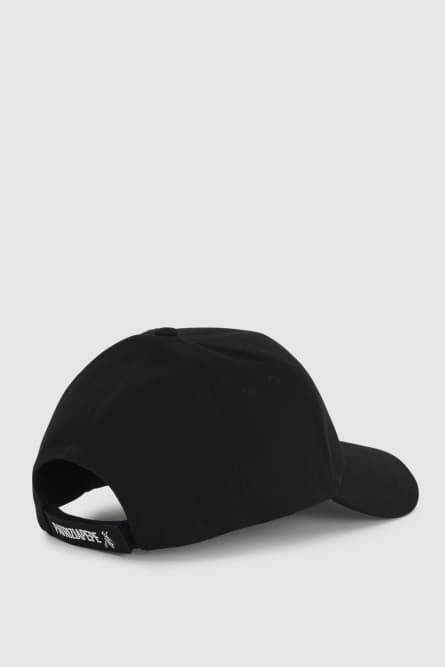 Gorra de béisbol Fly, Negro