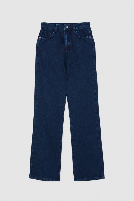 &ldquo;ESSENTIAL&rdquo; jeans, Blue, Patrizia Pepe