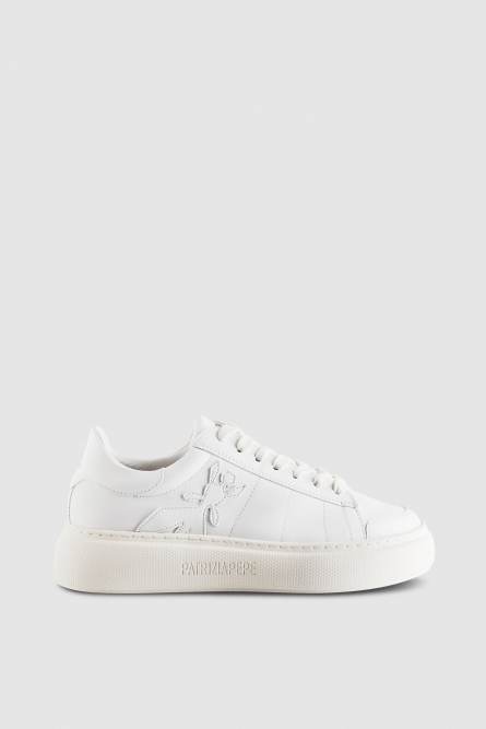 Pepe Fly sneakers, White, Patrizia Pepe