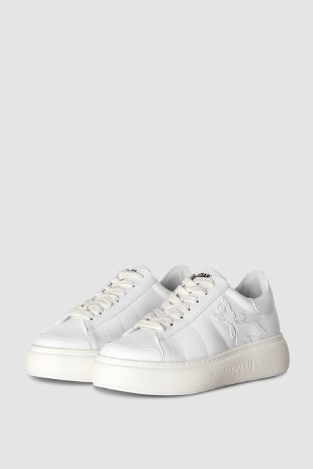 Pepe Fly sneakers, White, Patrizia Pepe
