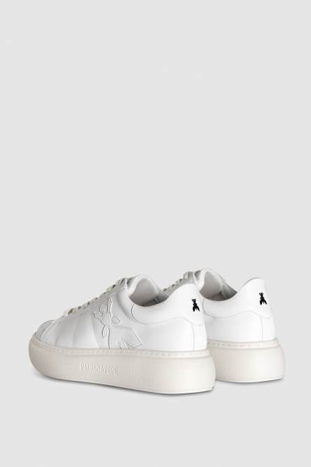 Pepe Fly sneakers, White, Patrizia Pepe