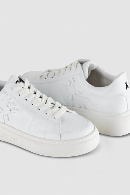 Pepe Fly sneakers, White, Patrizia Pepe