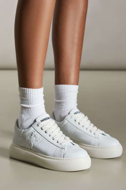 Pepe Fly sneakers, White, Patrizia Pepe