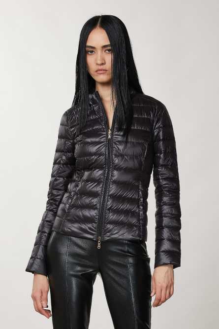 【良好品】 reversible Ultralight Black down Pepe Patrizia | jacket ジャケット・アウター