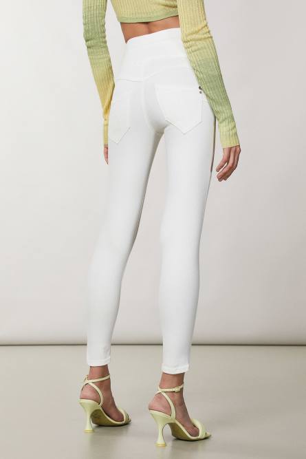 Jeggings, Blanco