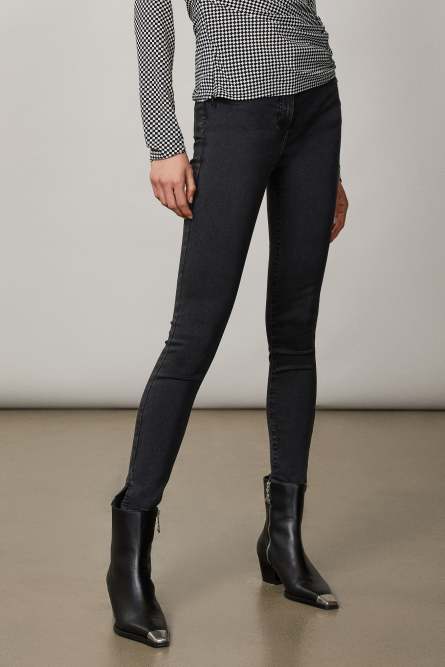 Jeggings, Black, Patrizia Pepe