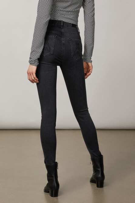 Jeggings, Black, Patrizia Pepe