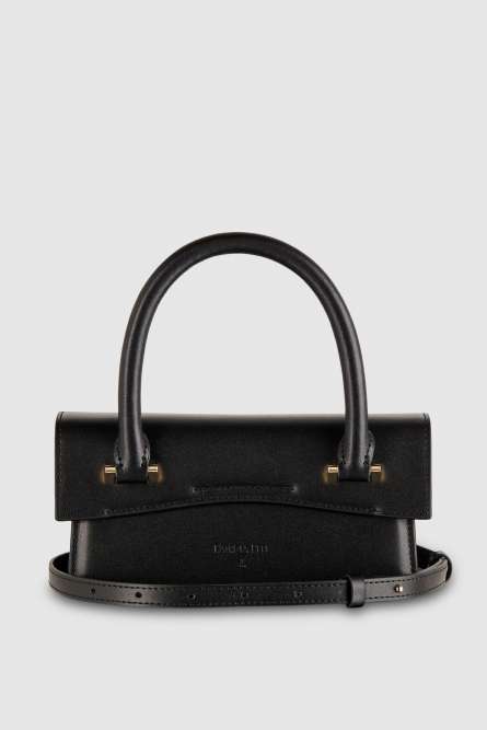 Fly Bamby Mirror, Black, Patrizia Pepe