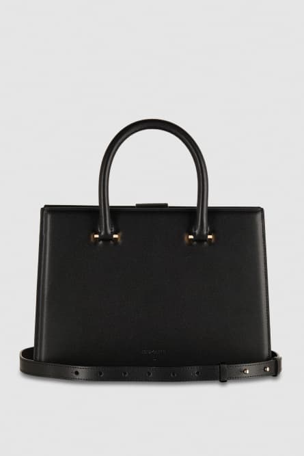 Сумка Fly Bamby Shopper, Черный, Patrizia Pepe