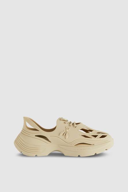 Sneakers Gummies Pepe, Beige, Patrizia Pepe