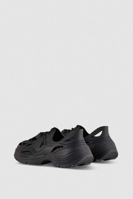 Sneakers Gummies Pepe, Noir, Patrizia Pepe