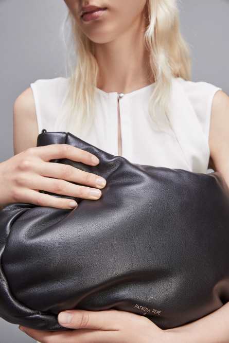 Dream Bag Shoulder Bag, Black, Patrizia Pepe