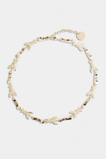 Collier chaîne doré, Or, Patrizia Pepe