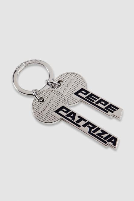 Patrizia Pepe Keychain Set, Multicolor, Patrizia Pepe