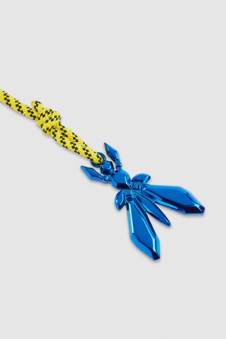 Patrizia Pepe Keychain Set, Multicolor, Patrizia Pepe