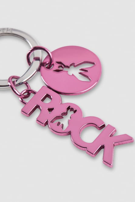 Patrizia Pepe Keychain, Multicolor, Patrizia Pepe