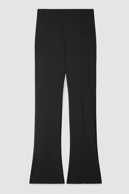Slim pants, Black, Patrizia Pepe