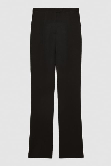 Slim fit pants, Black, Patrizia Pepe