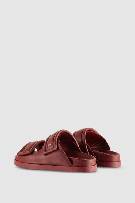 Fly Slippers, Red, Patrizia Pepe