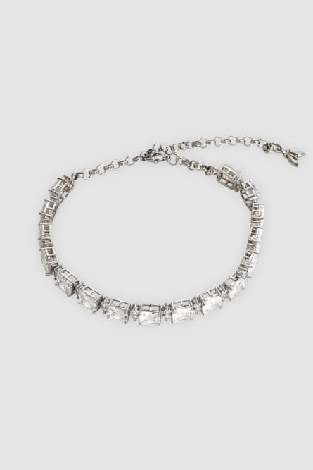 Collier Diamond Cut, Argent, Patrizia Pepe