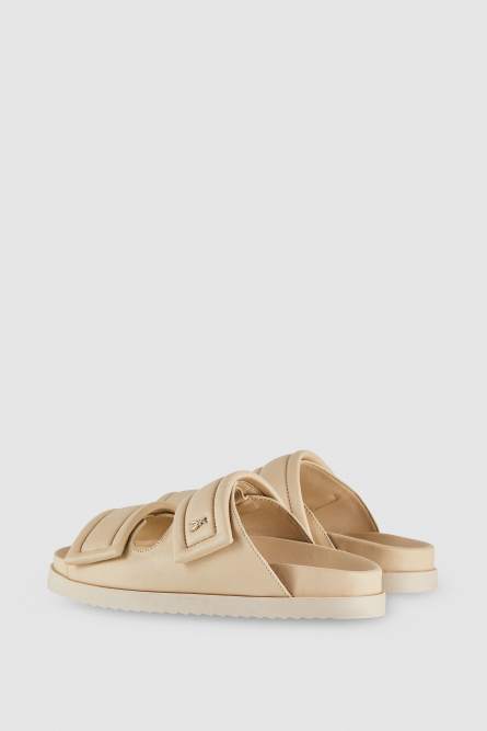 Fly Slippers, Beige, Patrizia Pepe